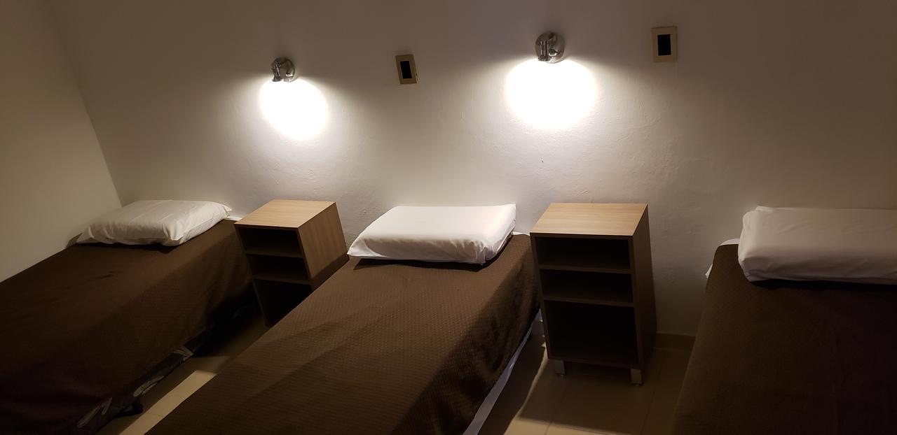Apart Temporario Saenz Pena Appartement Roque Sáenz Peña Buitenkant foto